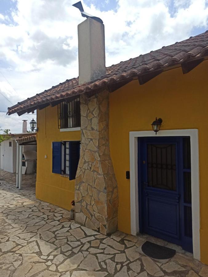 Floras House Διαμέρισμα Ναύπλιο Εξωτερικό φωτογραφία