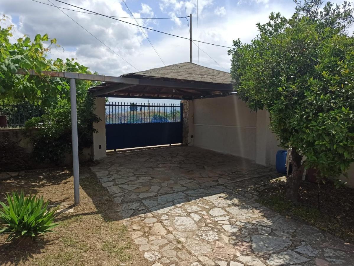 Floras House Διαμέρισμα Ναύπλιο Εξωτερικό φωτογραφία