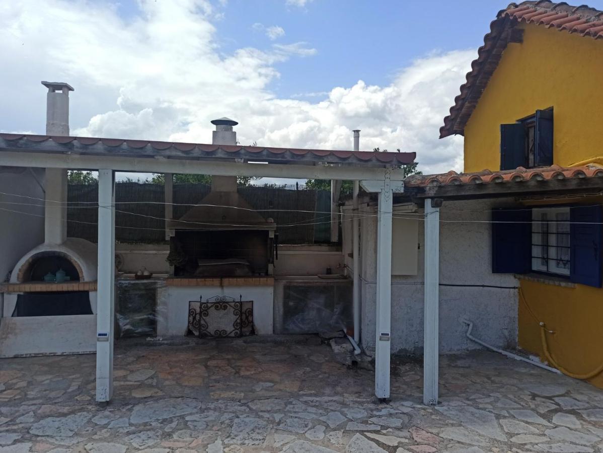 Floras House Διαμέρισμα Ναύπλιο Εξωτερικό φωτογραφία