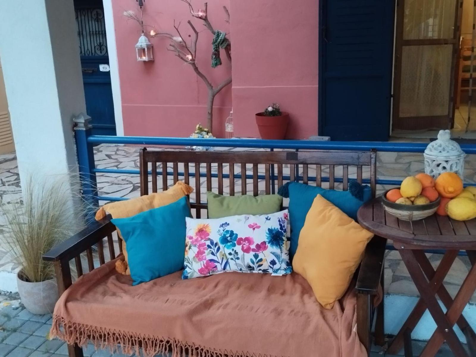 Floras House Διαμέρισμα Ναύπλιο Εξωτερικό φωτογραφία