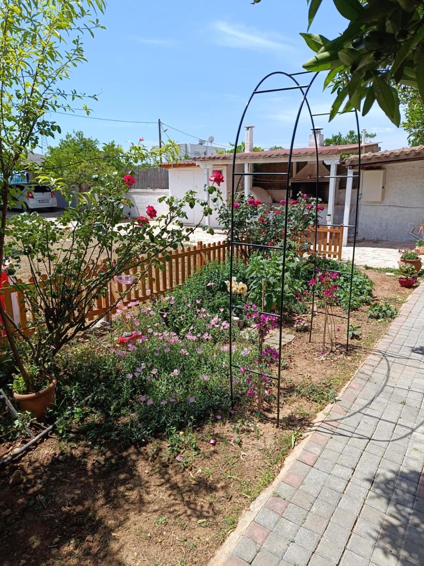 Floras House Διαμέρισμα Ναύπλιο Εξωτερικό φωτογραφία
